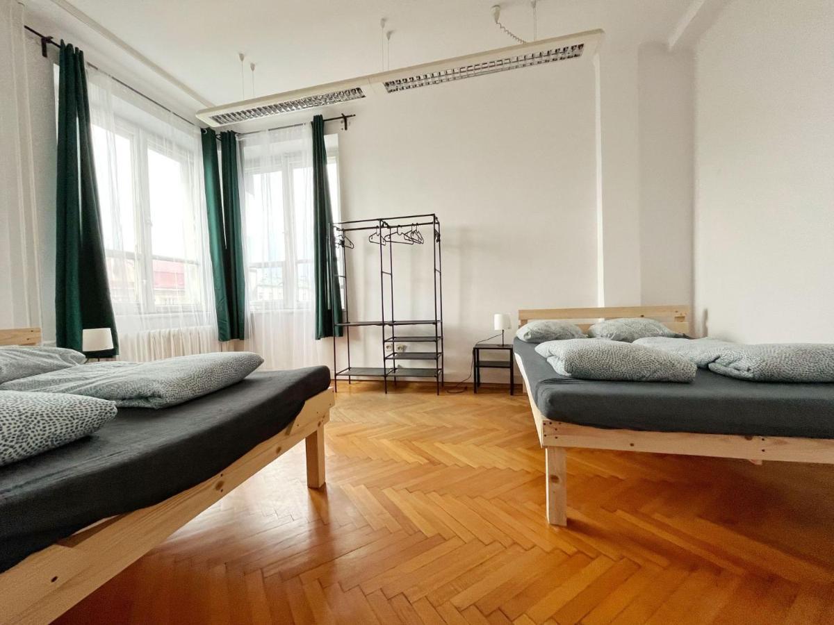 Nice View Rooms In Old Town クラクフ エクステリア 写真