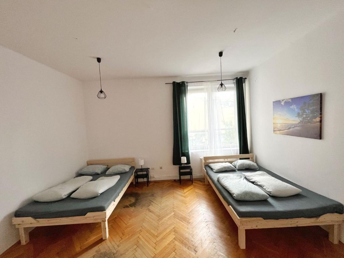 Nice View Rooms In Old Town クラクフ エクステリア 写真