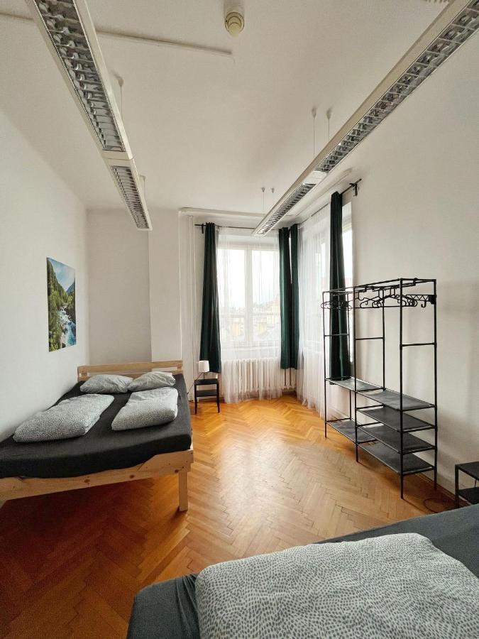 Nice View Rooms In Old Town クラクフ エクステリア 写真