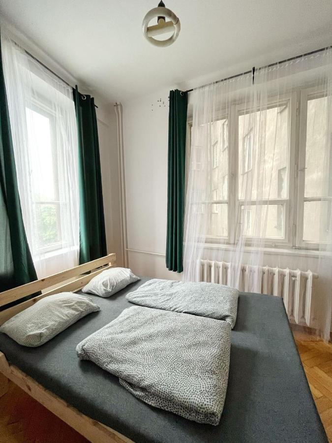 Nice View Rooms In Old Town クラクフ エクステリア 写真